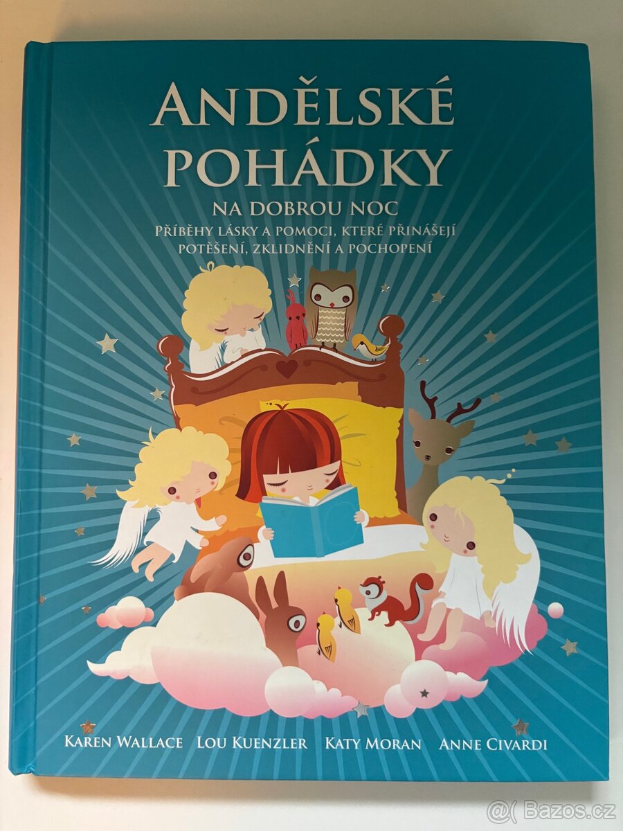 Krásné knihy pro divky do 10 let top stav - 4