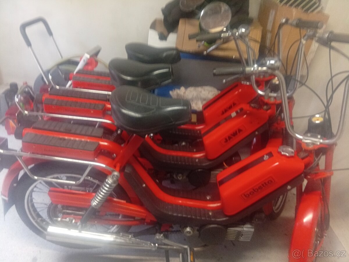 babeta 210 opravy servis - 4