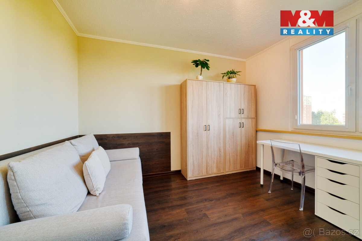 Prodej bytu 3+1, 64 m² v Tachově, ul. Zárečná - 4