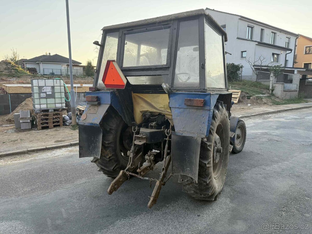 Zetor 6711, bez papírů - 4