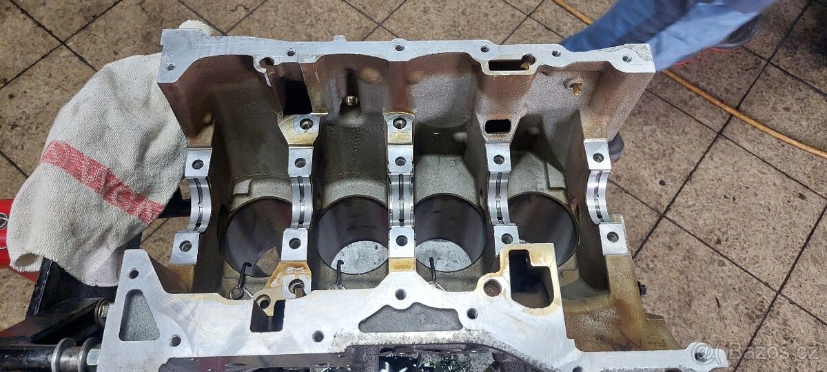 Opravy motoru Mazda - 4