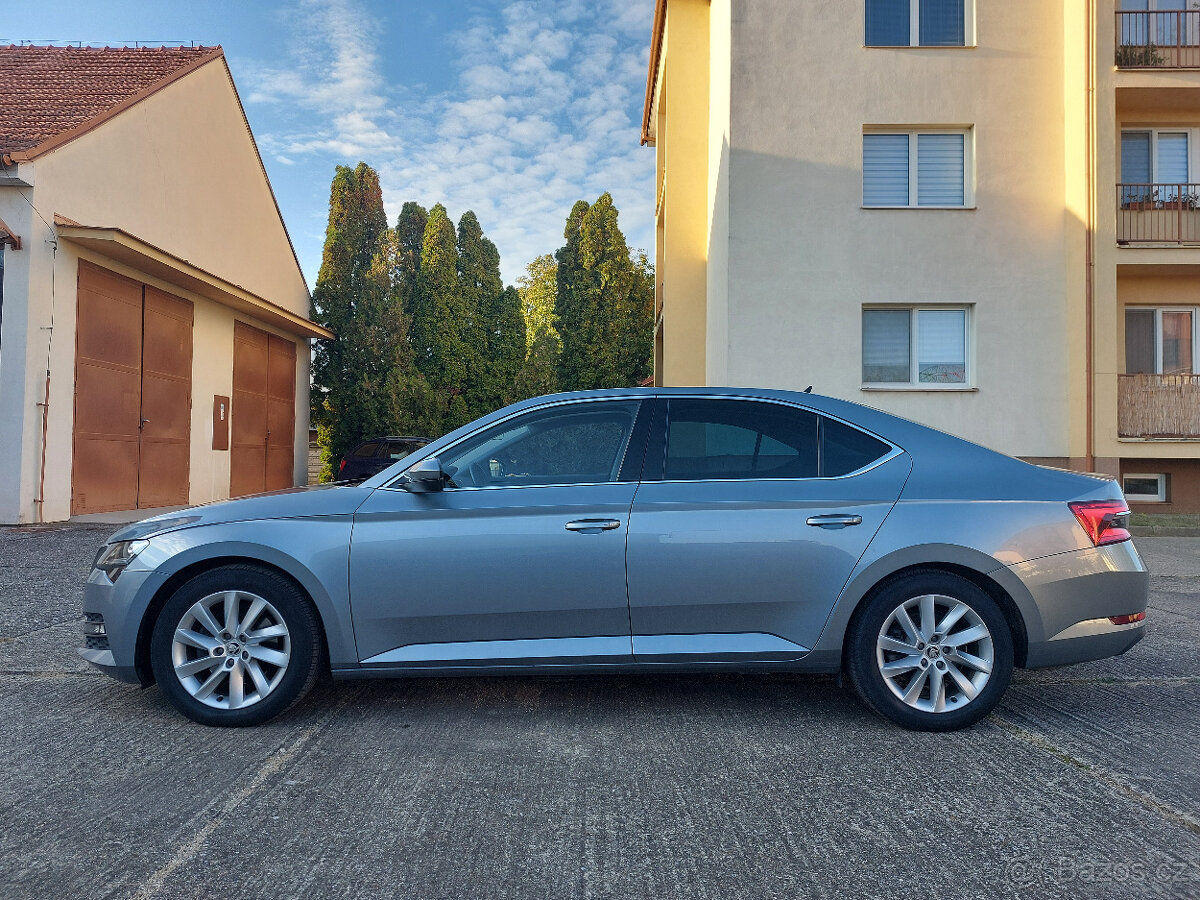 Škoda Superb 2.0 TDi 140kw 4x4 DSG Style PLUS mod.2020 - 4