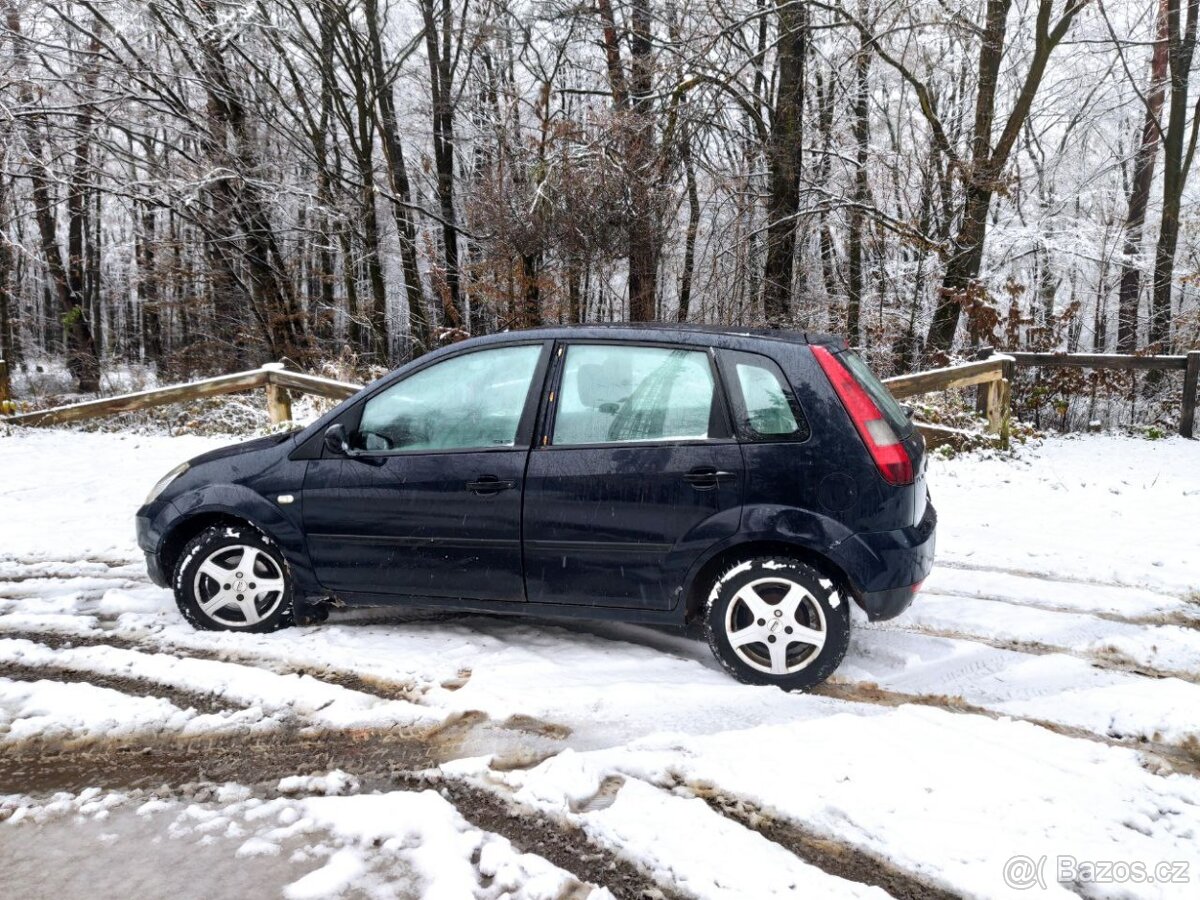 Ford Fiesta - 4