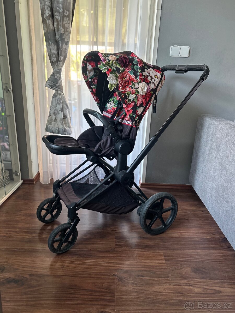 Kocarek Cybex E-priam - 4