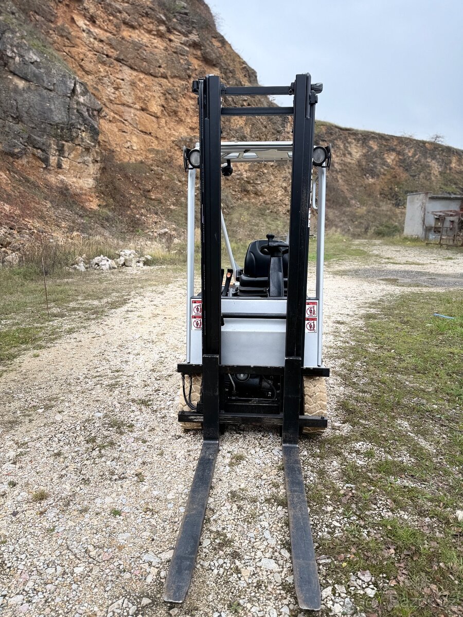 Elektricky vzv STILL RX50-15, 1500kg - 4