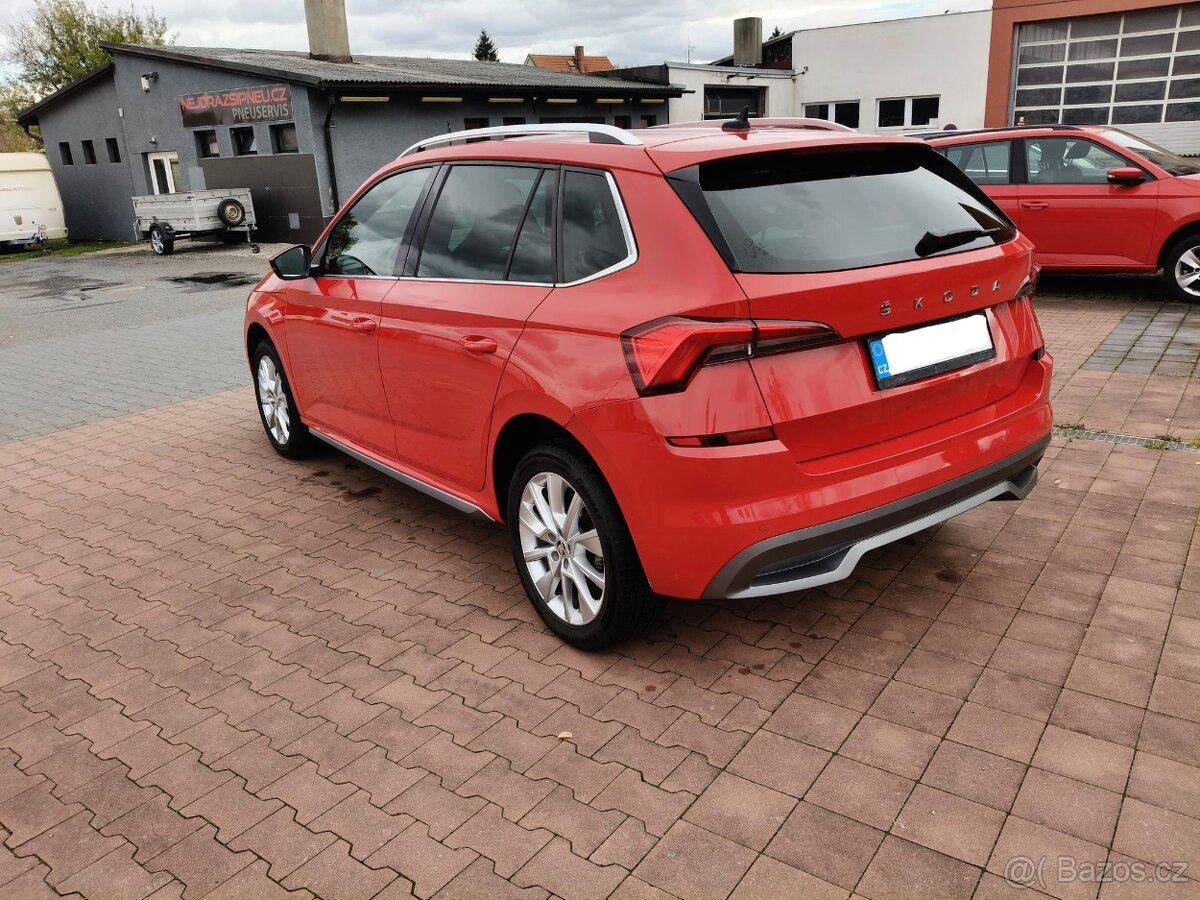 Škoda Kamiq 1.0 TSI 85 kw Style - 4