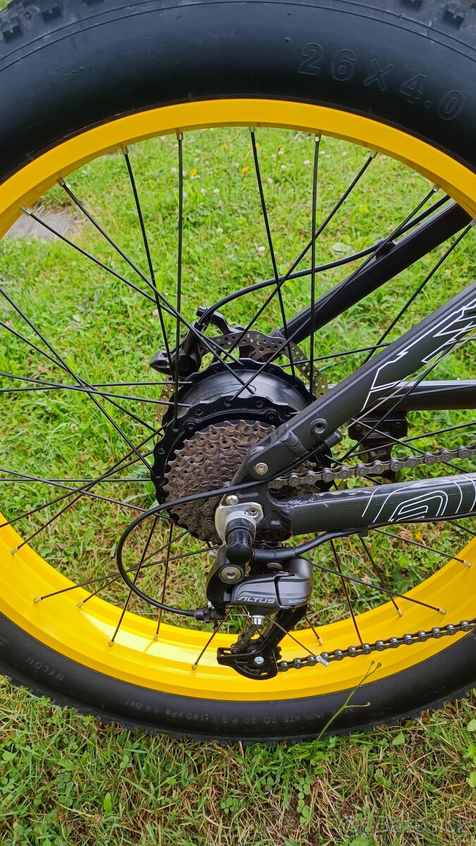 Pánské elektrokolo - 4