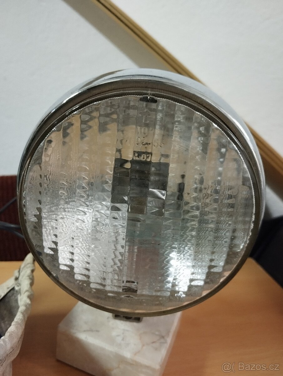 Přídavné světlo s krytem halogen - 4