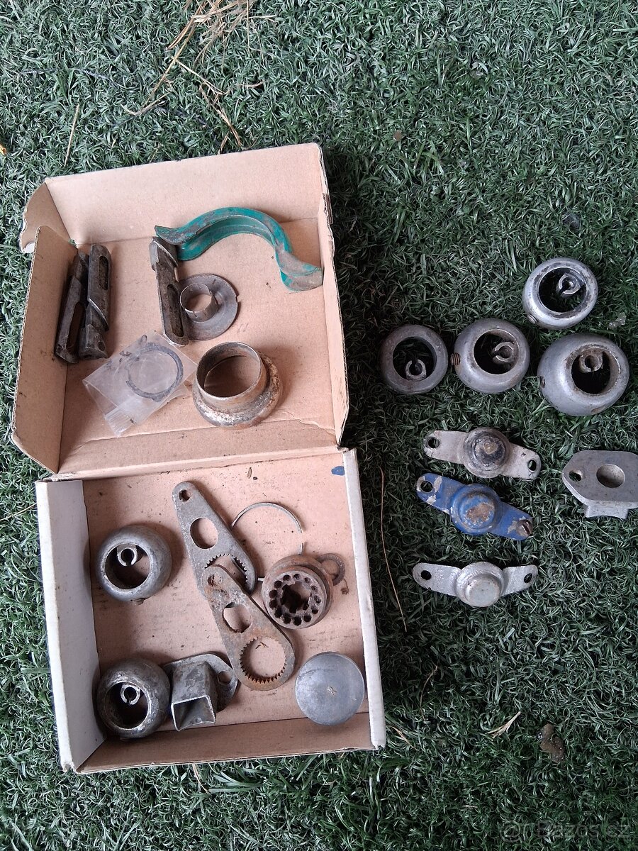 Stadion, Jawetta díly - 4