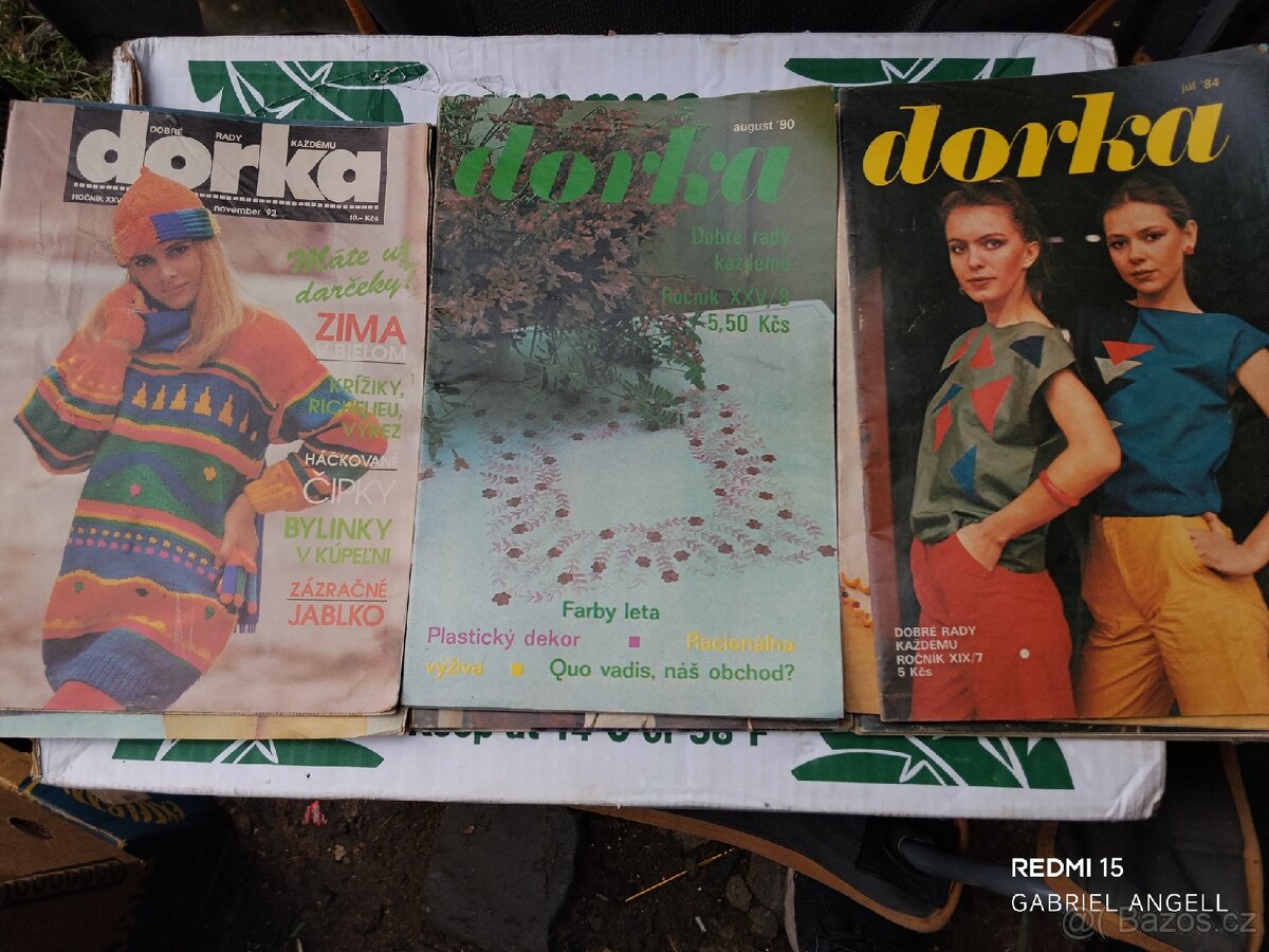 Dorka (Dobré rady každému) - 4