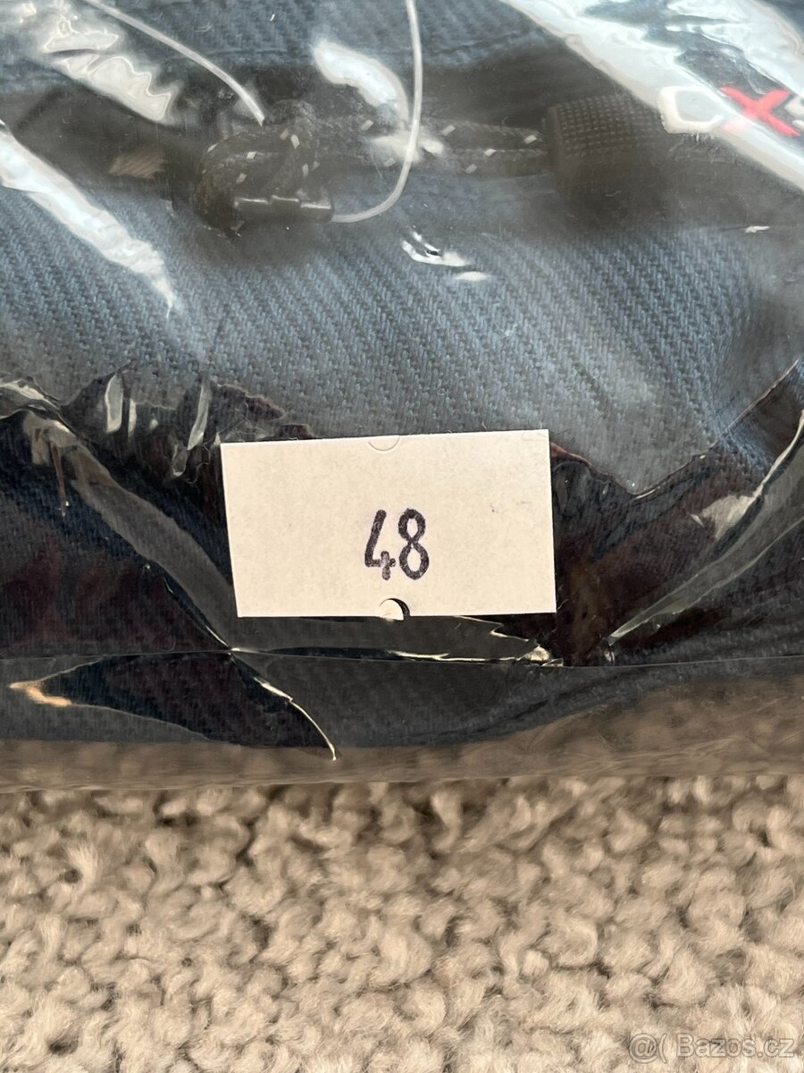 Pracovní modráky CXS vel. 48 - 4