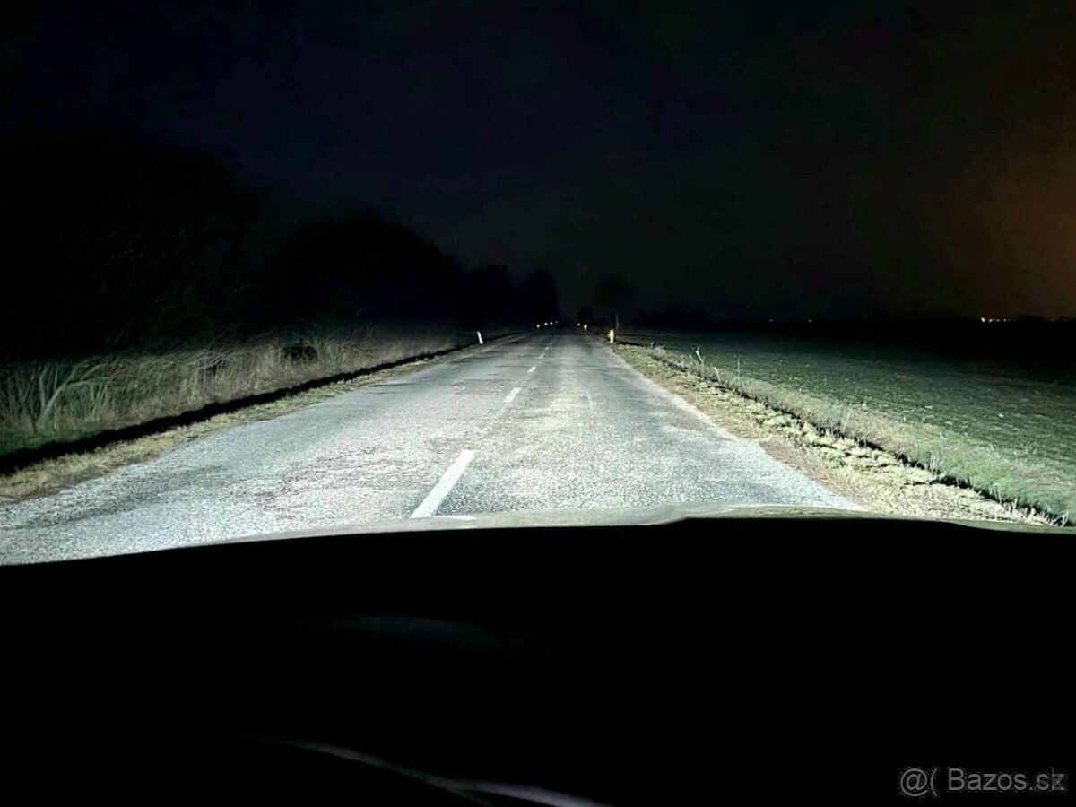 250% LED náhrada xenon. výbojek - 4