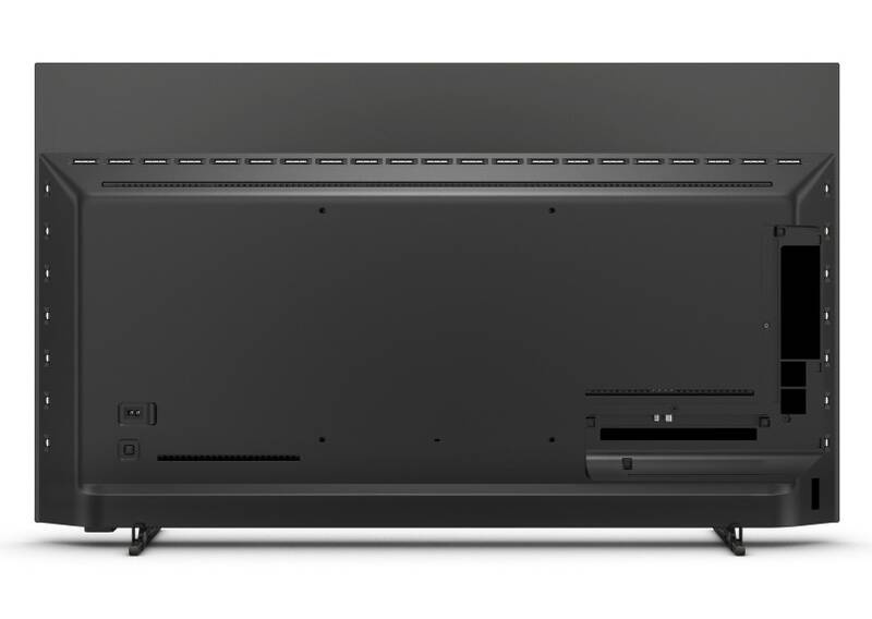 Philips 55" 55OLED754 4K UHD OLED SmartTV, 139cm, Ambiligh - 4