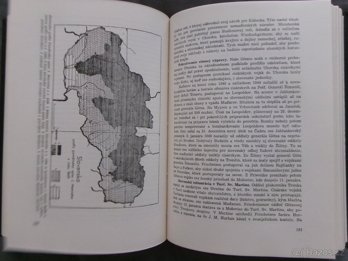 Dejiny Slovenska a Slovákov - Dr.František Bodes. - 4