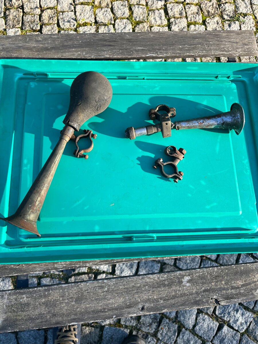 Prodám ČZ 175 předválečná díly - 4