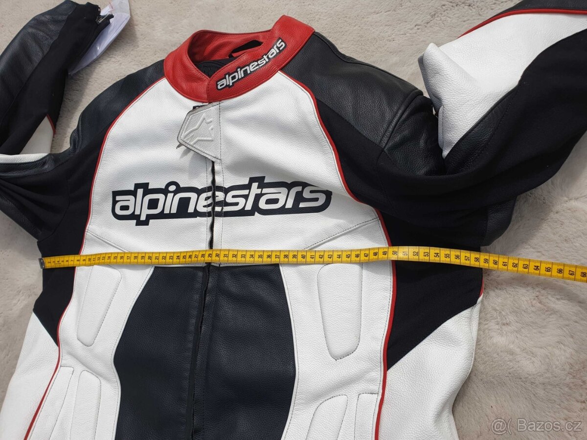 Moto kombineza Alpinestars Carver 56ur - 4