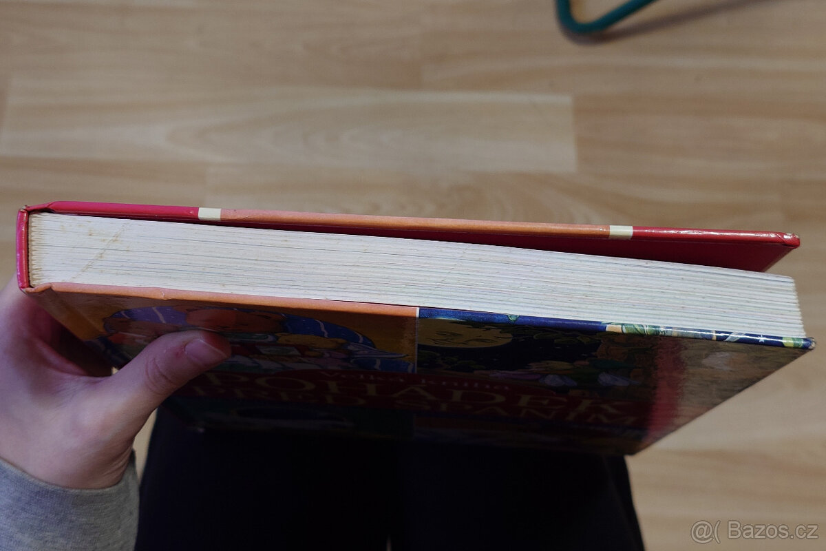 Velká kniha pohádek před spaním - 4