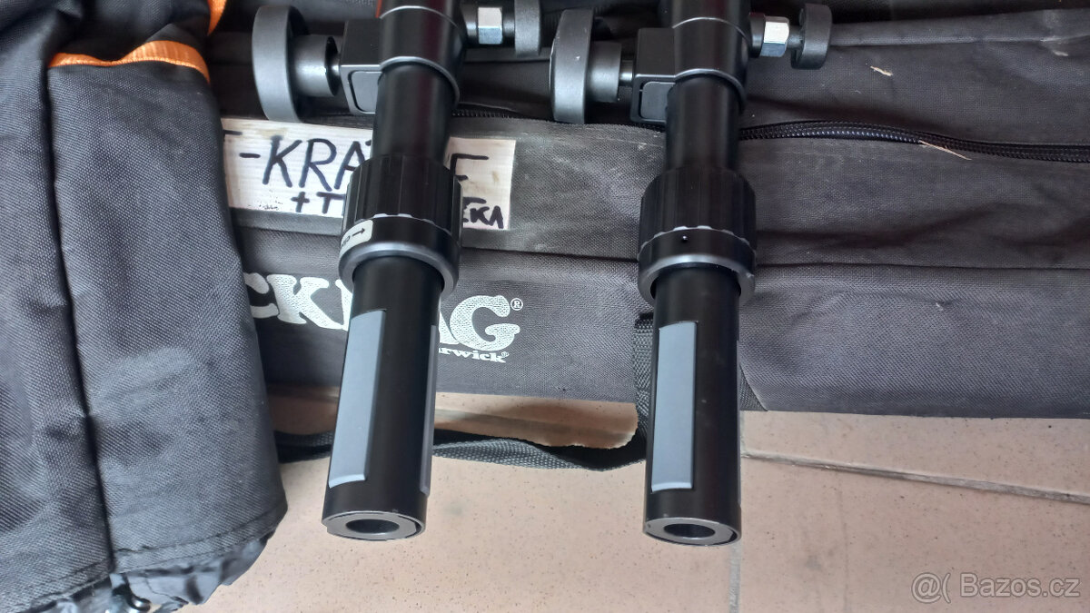 Predám dištančné tyče K&M - 4