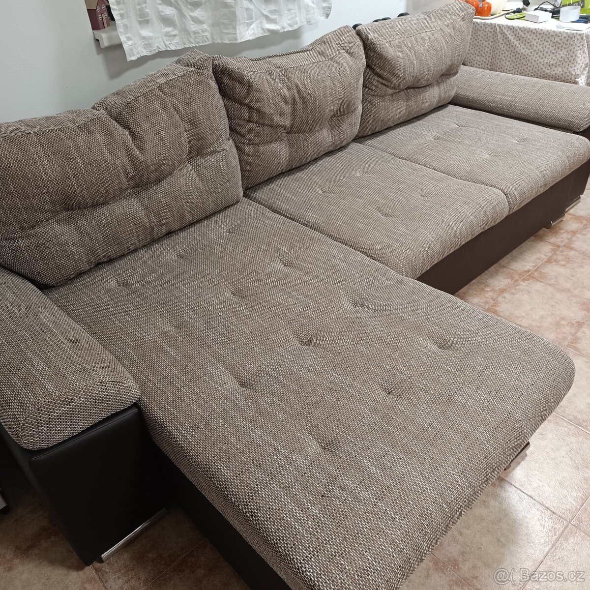 Sedací souprava Top stav - 4