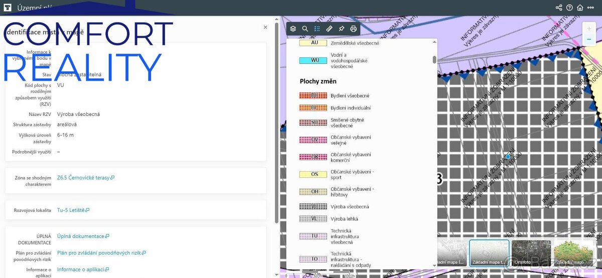 Prodej spoluvlastnického podílu 3/8 stavební pozemek, Brno- - 4