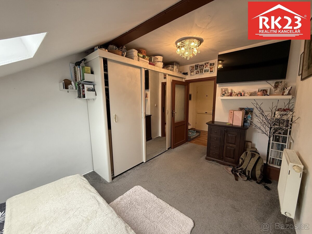 Prodej, Byt 3+1, Mariánské Lázně, ul. Karlovarska - 4