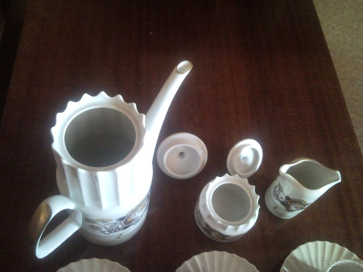 SERVIS BRUSEL AURELIA PIRKEN HAMMER J.Ježek - 4