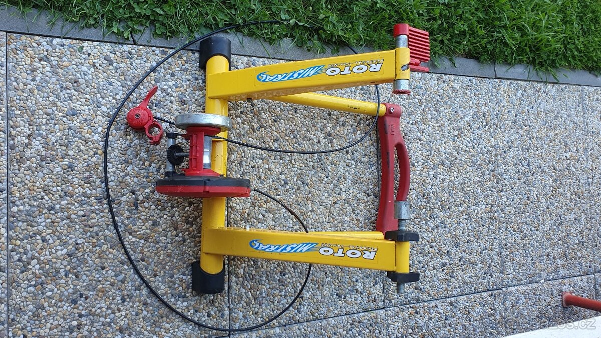 Trenažér Roto Mistral - 4