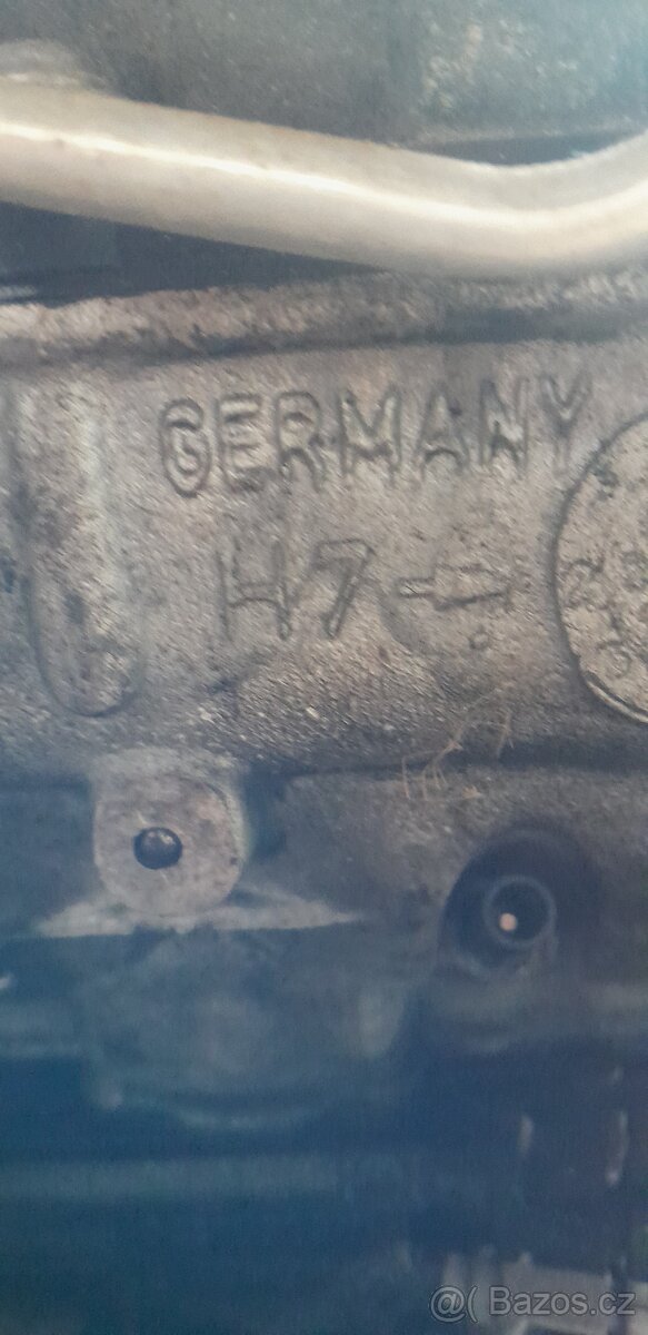 Motor fabia 1.4TDI - 4