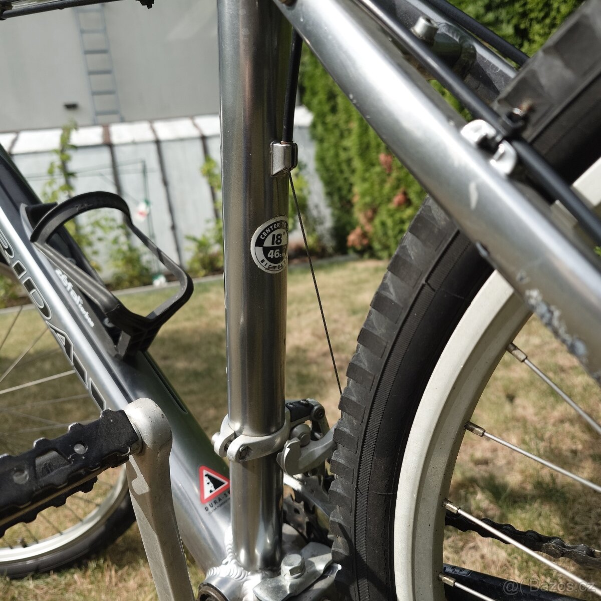 Horské kolo Merida Matts Special Edition HFS - 4