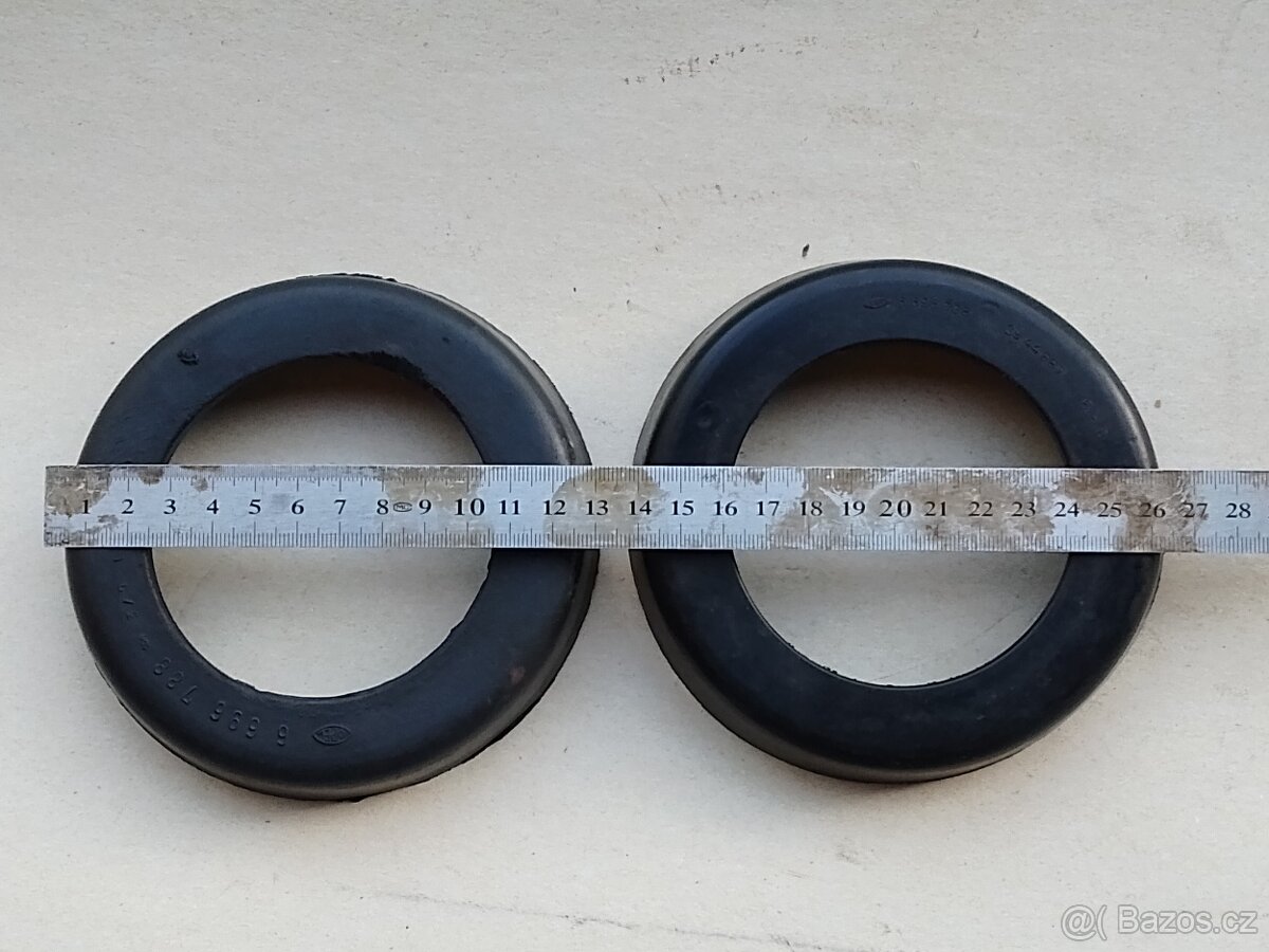 opel rekord / kapitan / admiral /olympia guma podložka - 4