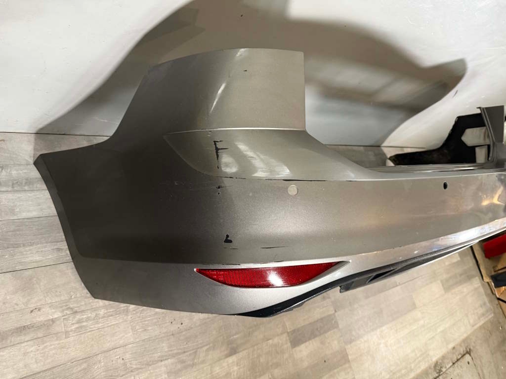 VW GOLF 7 12-20 nárazník VARIANT 4xPDC LA7N 5G9807568M - 4