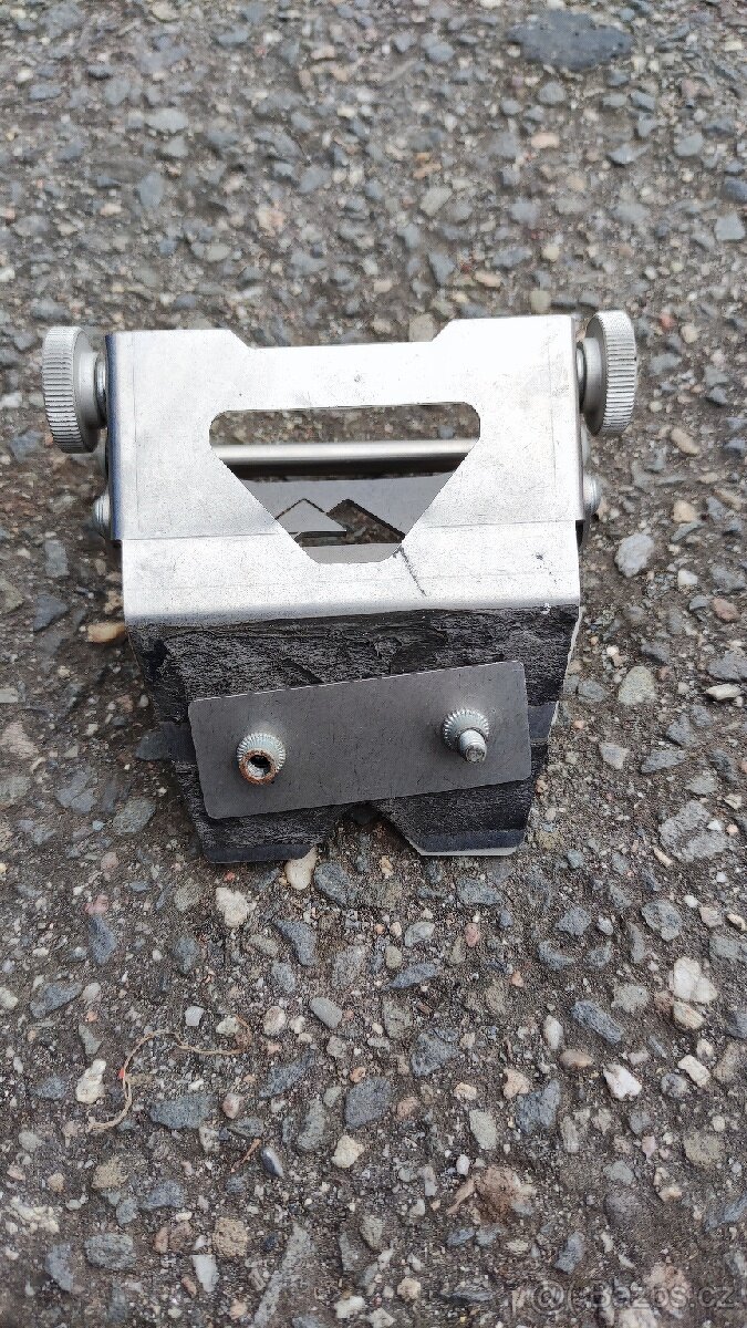 Podpora pro plexi BMW R 1200 gs - 4