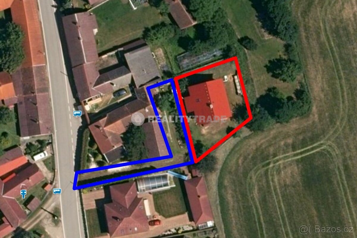 PRODEJ HRUBÉ STAVBY RODINNÉHO DOMU 281 M2, NA POZEMKU 534 M2 - 4