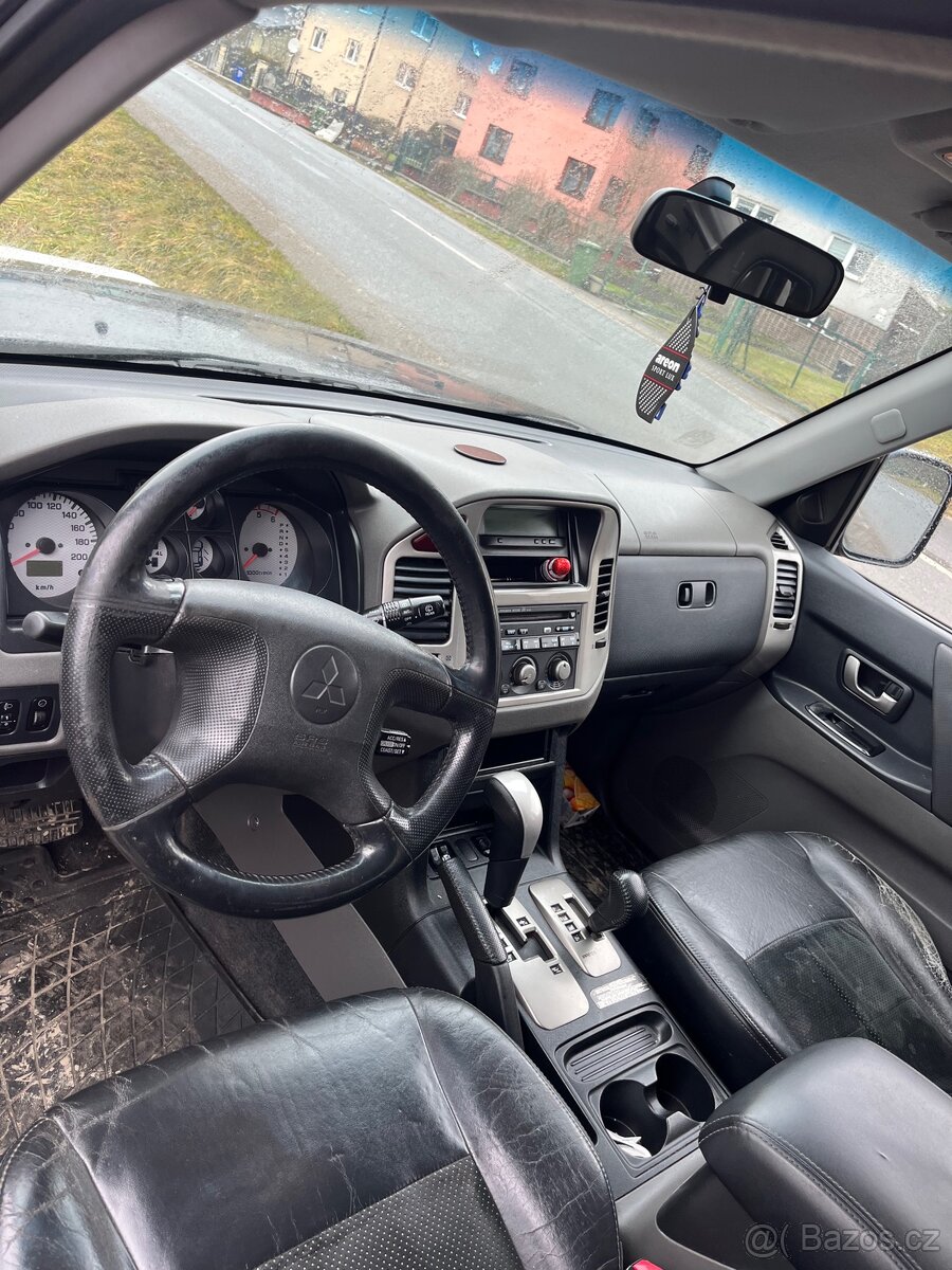 Mitsubishi Pajero 3.2 did - 4