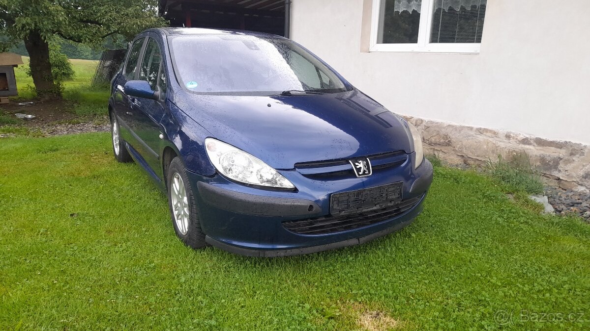 Peugeot 307 1.6hdi - 4
