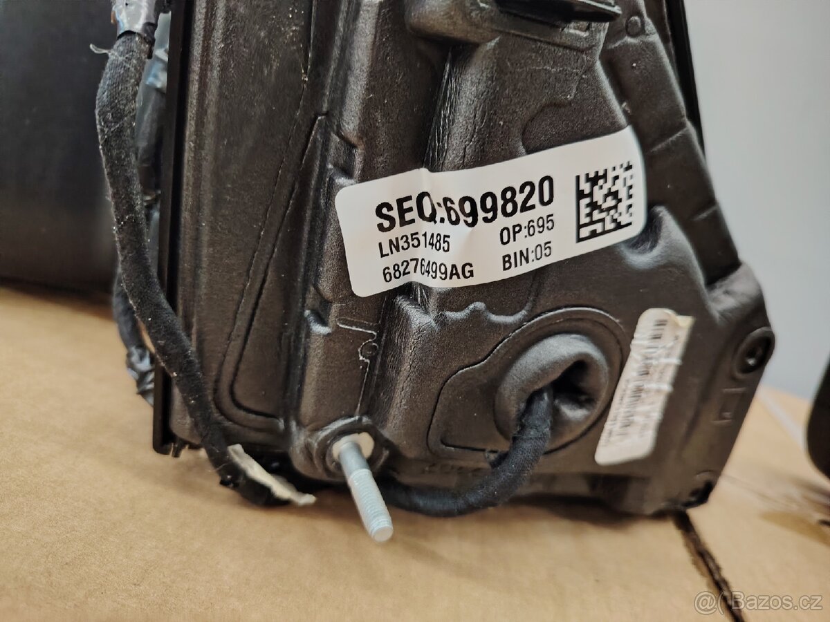 Zpětné zrcátka Rám 1500DT - 4