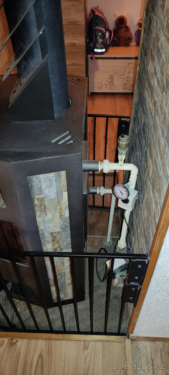 Krbovky s výměníkem Haas+Shon - 4