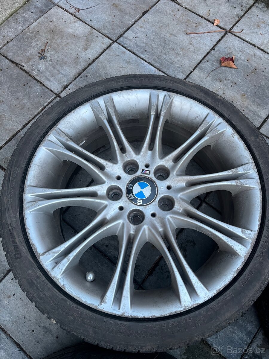 Bmw Styling 135 M-packet 5x120 - 4