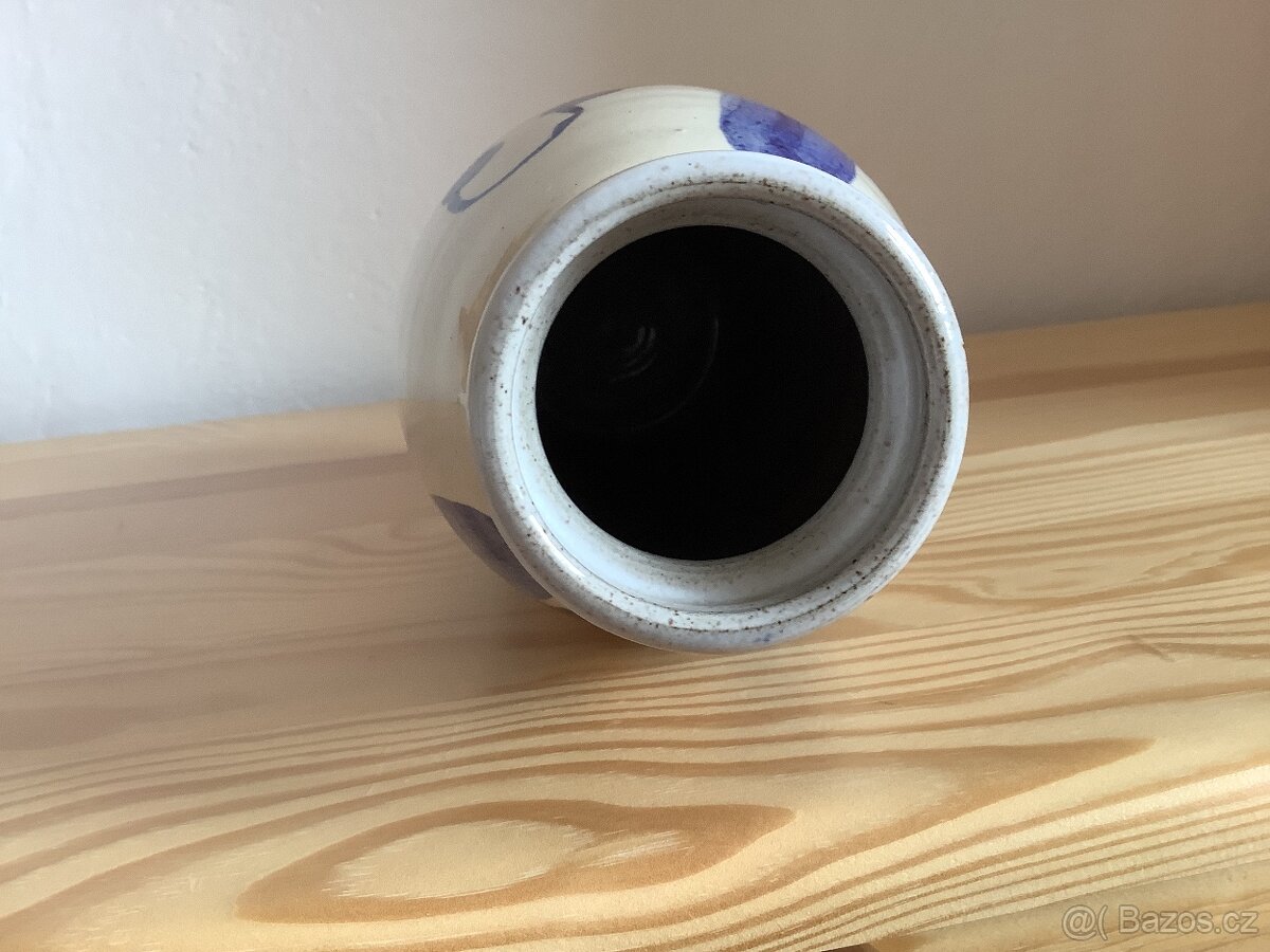 Autorská keramická váza - 4