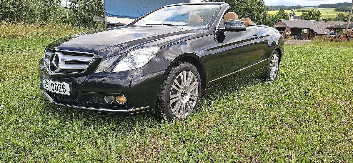 Prodám kabriolet 135 kW - cena k jednání - 4