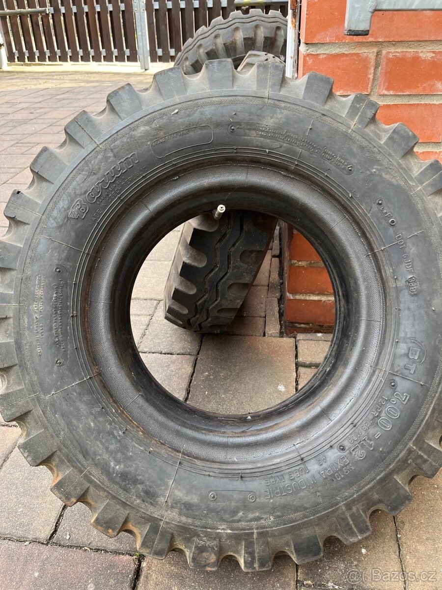 VZV - Kola DESTA DVHM - 4