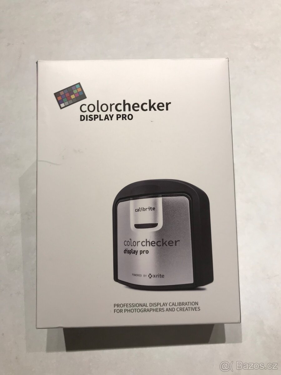 Sonda kalibrační Calibrite ColorChecker Display Pro - 4
