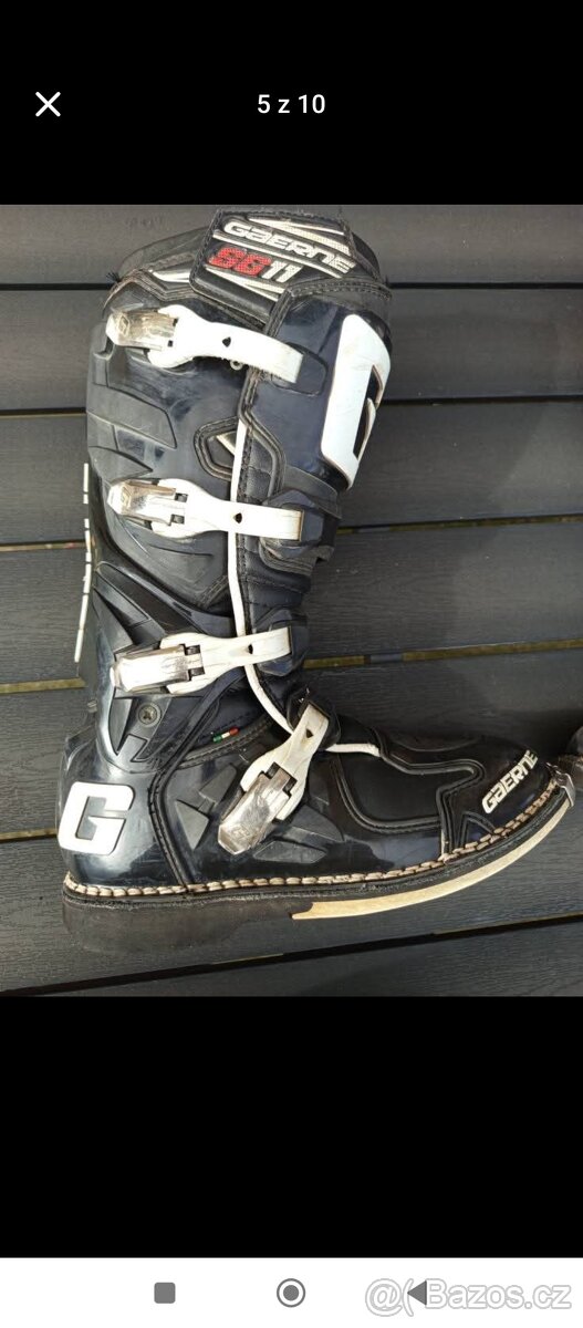 Boty Gaerne sg11 - 4