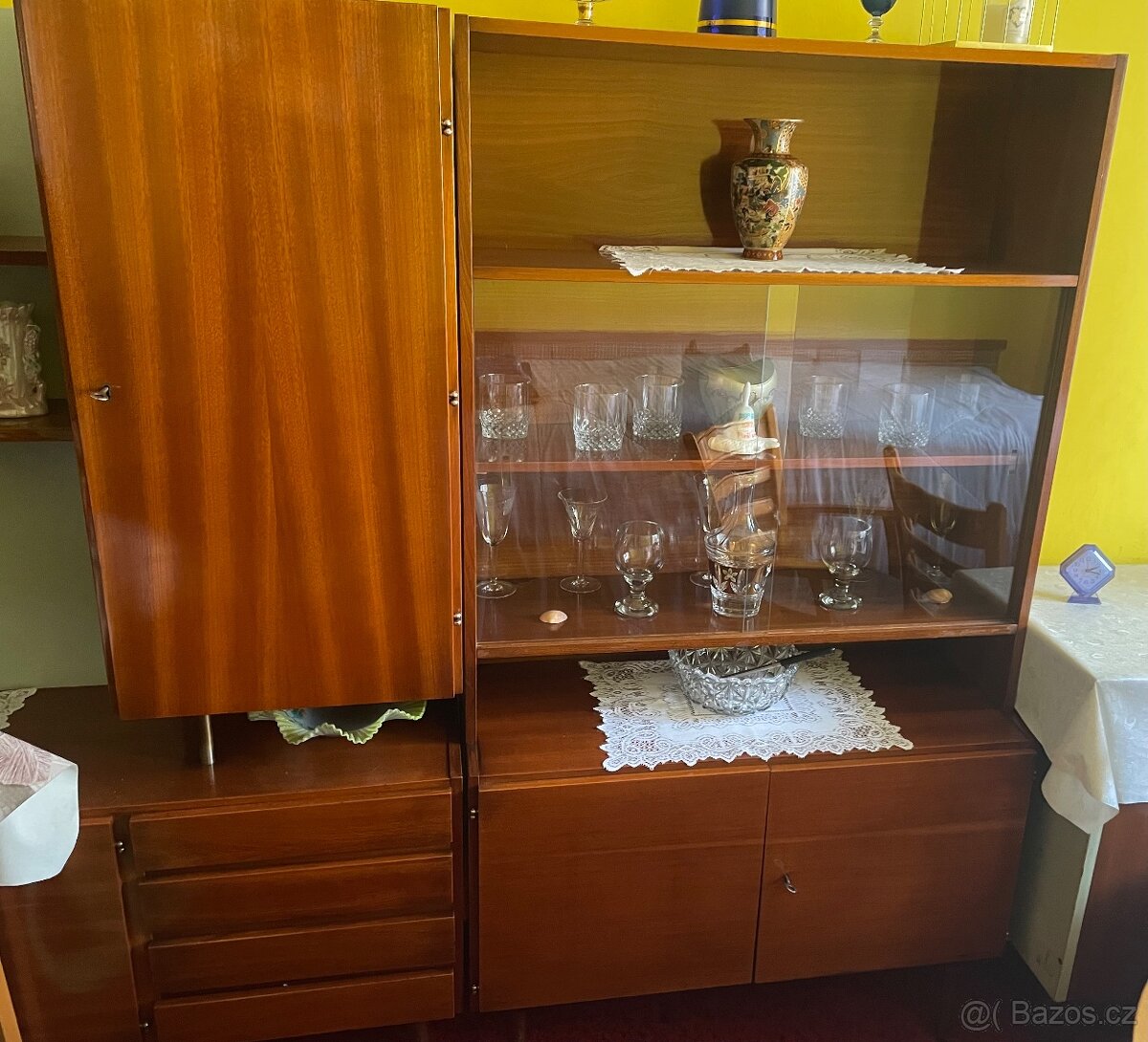 Staré skříně - 4