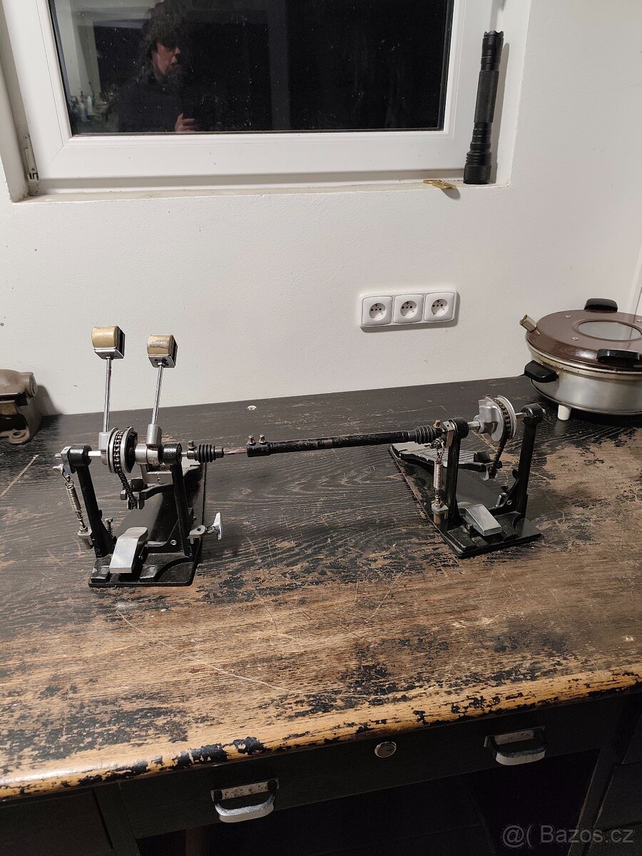 Prodám funkční dvojpadal - 4