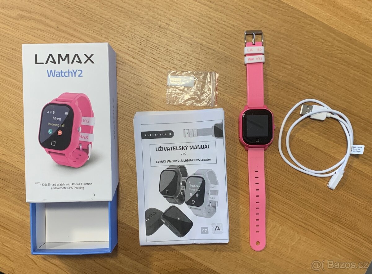 Hodinky Lamax WatchY2 - 4