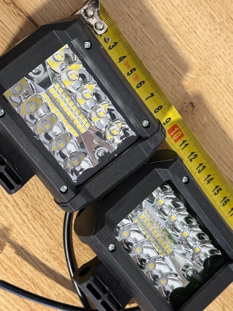 LED OSVĚTLENÍ 12v NOVÉ - 4