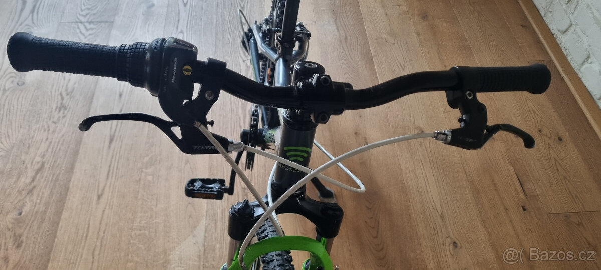 Dětské kolo AUTHOR Smart 20 - 4