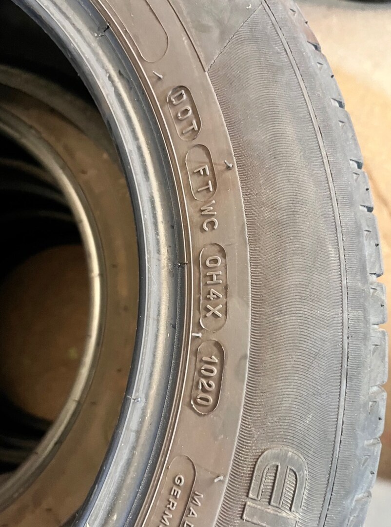 205/55 R16 Michelin Letní pneu - 2020 - 4