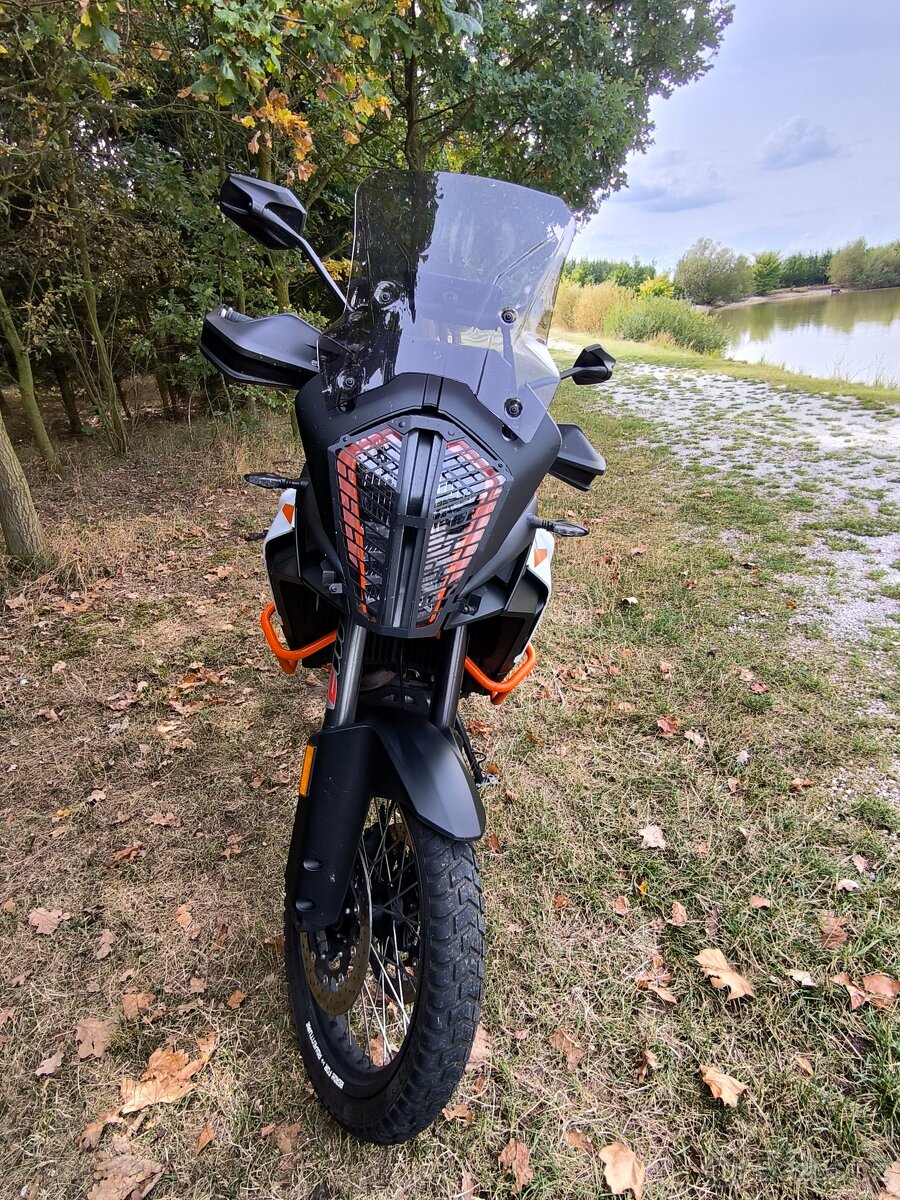 KTM 1290 Super Adventure R - 4